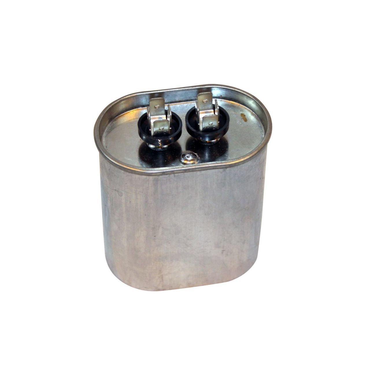 P291-2504 - Run Capacitor Oval 440 V Single 25 MFD - $25.92