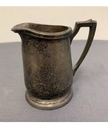 Vintage International Silver Co. The Century Plaza Creamer Pitcher 4 oz ... - $26.68