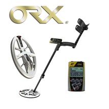 XP ORX Metal Detector w/ 9.5x5&quot; Elliptical HF Coil - £517.17 GBP