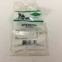 (4) NTE5070A Zener Diode, 1 Watt - Lot of 4 - $17.99