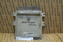 2011 Nissan Altima Engine Control Unit ECU MEC112070B2 Module 226-7C2 - £31.59 GBP