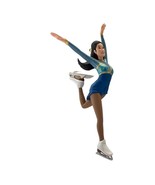 Hallmark 2000 Olympian Ice Skater Kristi Yamaguchi Christmas Tree Ornament - $12.86
