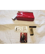 YvesSaintLaurent Gift Set Cosmetic Makeup Case Clutch, Serum Glossy Stain - £34.95 GBP