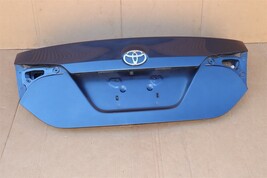 14-16 Toyota Corolla E170 Sedan Rear Trunk Deck Panel Lid  image 8