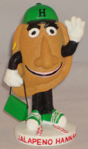 Pittsburgh Pirates Pierogy Bobblehead (2005) - Jalapeno Hannah - NIB - $79.46