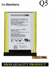 BATTERY  for BLACKBERRY Q5 REPLACEMENT BAT-51585-003 HIGH QUALITY SERVIC... - $269.22 MXN