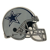 Dallas Cowboys Helmet Vinyl Sticker Decal NFL - £6.17 GBP