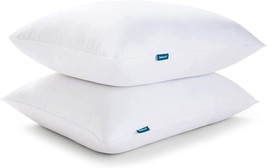 Pillows Queen Size Set of 2 Queen Pillows 2 Pack Hotel Quality Bed Pillo... - £44.77 GBP