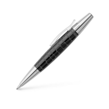FABER CASTELL Propelling Pencil E-Motion Resin Croco Black Mechanical Pencils - £73.22 GBP