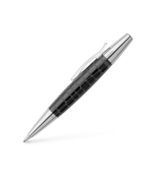 FABER CASTELL Propelling Pencil E-Motion Resin Croco Black Mechanical Pe... - £72.05 GBP