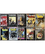 LOTTO VINTAGE Di 10 Fumetti Eclipse A.R Black Belt Hamsters [1986-1988] - $72.58 CAD