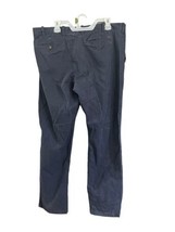 Tommy Hilfiger Mens Blue Chino Pants - Size 38X34 - £11.92 GBP