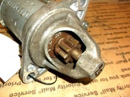 08-09-10-11-12-13-14 SUBARU LEGACY  ENGINE STARTER MOTOR image 5