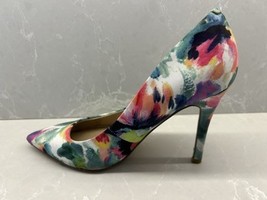 GUESS  By MARCIANO FABRIC  TOP SHOES  SIZE 9 M US 4” Heel - $109.85 MXN