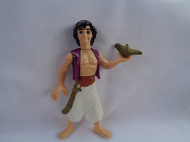 Disney Aladdin w/ Lamp PVC Figure or Cake Topper - as is - £1.53 GBP
