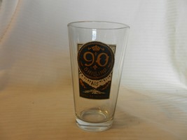 90 Shilling Ale Odell Brewing Co.  Logo Beer Pint Glass Clear - £23.98 GBP