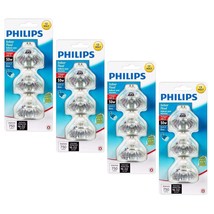 Philips 415802 Landscape and Indoor Flood 50-Watt MR16 12-Volt Light Bul... - £56.12 GBP