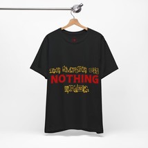 The Empire did Nothing Wrong Jersey Short Sleeve Tee,anti-imperialist t-shirt - £25.21 GBP