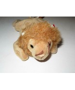 ROARY THE LION -  4069 - TY BEANIE BABY - NEW - H15 - £2.89 GBP