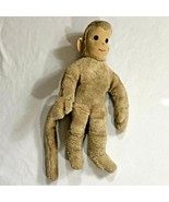 Vintage Plush Brown Monkey Pride Of America Cuddle Toys Douglas Stuffed ... - $108.65 CAD