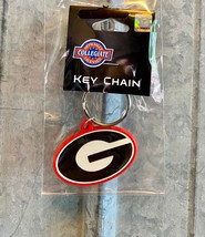 University of Georgia Bulldogs Key Chain - £9.67 GBP