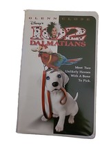 102 Dalmatians VHS 2001 Disney - $2.97