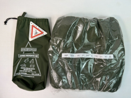 NEW Pro Force Military Equipment Jungle Mosquito Net w/ String &amp; Carry Bag - NEW - £19.90 GBP
