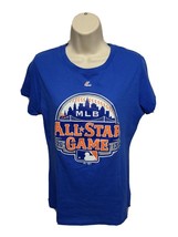 2013 MLB All Star Game Womens Medium Blue TShirt - $14.85