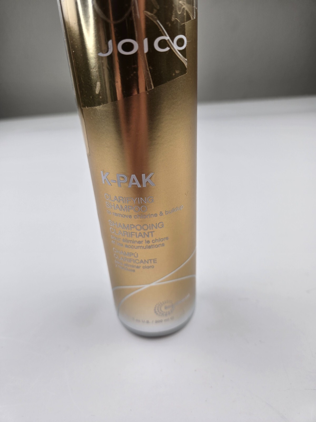 JOICO K Pak Clarifying Shampoo 10.1 oz Item image 2