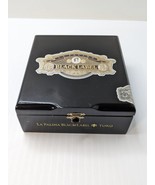 La Palina Robusto Maduro Black Label Empty Wood Cigar Box 6.5&quot; x 6.25&quot; x... - $6.93