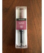 Revlon ColorStay Overtime Lipcolor &amp; Topcoat-500 Limitless Black Cherry,... - €8,57 EUR