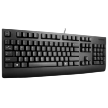 Lenovo Preferred Pro II USB Wired Keyboard Full Size QWERTY Black for PC Laptop - £13.42 GBP
