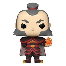 Zhao with Fireball Glow US Exclusive Pop! Vinyl - £25.72 GBP