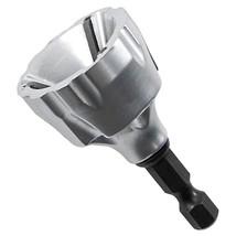 Deburring External Chamfer Tool, Hss Hex Shank Remove Burr Tools With Carbide Bl - £19.55 GBP