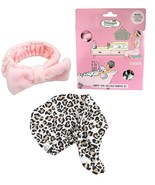 The Vintage Cosmetic Company Simply Spa-Vellous Pamper Set, Headband&amp;Hai... - $225.61 MXN