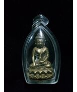 Phra Kring &quot;Rat ta na rang sri&quot; Wat Bowonniwet Vihara  Thai Buddha Amulet. - $69.30