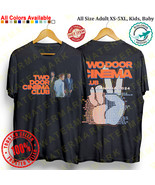 TWO DOOR CINEMA CLUB US &amp; CANADA TOUR 2024 T-shirt - $23.00+