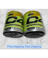 2x Cellucor C4 Ripped Sport Pre Workout Powder Hawaiian Pineapple, 20 Se... - $820.80 MXN