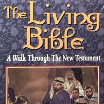 The Living Bible VHS New Sealed A Walk Through The New Testament Sins Forgiven - £7.95 GBP