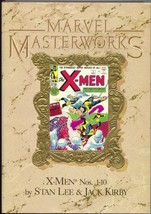 Marvel Masterworks Uncanny X-Men 1 HC Variant 1987 NM 1 2 3 4 5 6 7 8 9 10 - £92.60 GBP