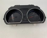 2014 Nissan Versa Speedometer Instrument Cluster OEM D04B02030 - £49.54 GBP