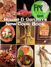 House &amp; Garden&#39;s New Cook Book edited by Jose Wilson / 1967 Paperback Co... - £2.66 GBP