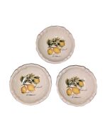 Effetti ITALY Ceramic Dipping Bowls Sauce Olive Oil Mini Bowl Set Of 3 L... - $352.01 MXN