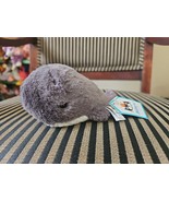 JellyCat Retired Inky Wavelly Whale Authentic US Seller Fast Shipping BNWT - $1,272.48 MXN