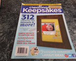 Creating Keepsakes Magazine January February 2013 - $2.99