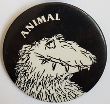 Lancers Dinner Wine &#39;Animal&#39; 1980  2-1/2&quot; vintage Pinback - £3.15 GBP