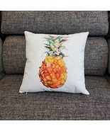 Citrus Fruit Printed Pillow Covers - £9.64 GBP