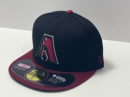 New Era Style Arizona Diamondbacks Fitted 59FIFTY MLB Hat - $19.99