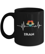 Iran, black Coffee Mug, Coffee Cup 11oz And 15oz. Model 64041  - £17.54 GBP