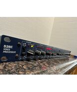 Symetrix 528E .110 to 230v .CHANNEL STRIP: MIC PREAMP, COMPRESSOR, - $129.00